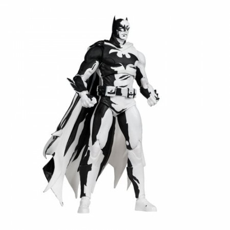 Batman Hush Limited Edition Sketched 7" Posable Figure with Interchangeable Parts